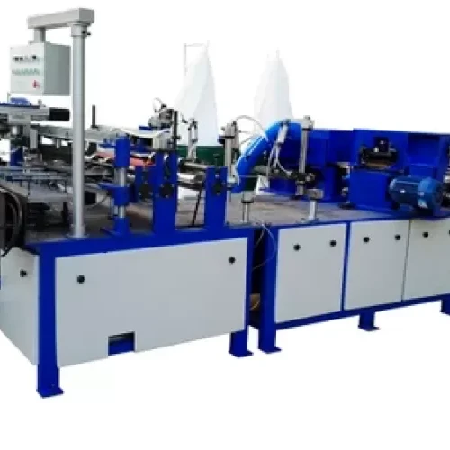 Paper Cone Making, Folding, Coating and Paper Making Machines